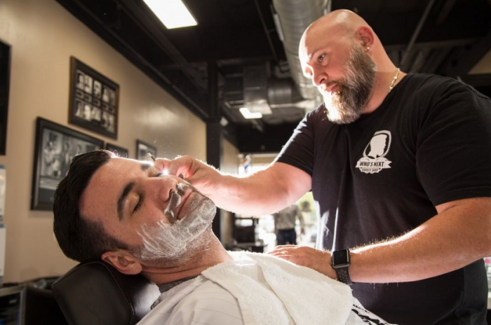 Men's Barber Shop