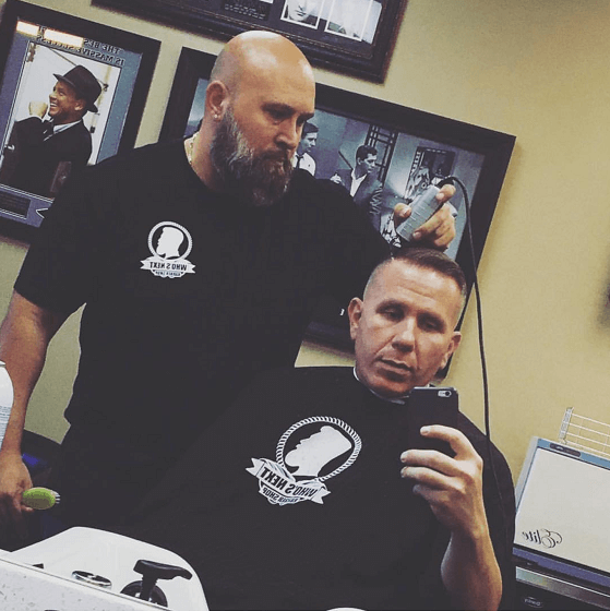 Men's Barber Shop in Scottsdale, AZ - Men's Hair Salon