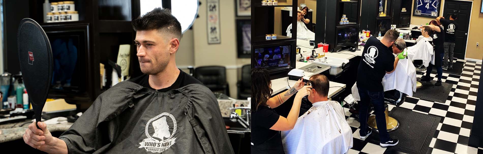 Men's Barber Shop in Scottsdale, AZ - Men's Hair Salon